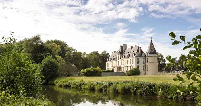 อื่นๆ Château d'Augerville Golf & Spa Resort 5*
