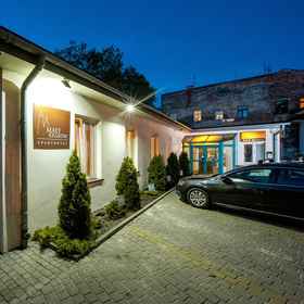 Primary image 1 Maly Krakow Aparthotel, Krakow Bus Station Czyżyny Hotels