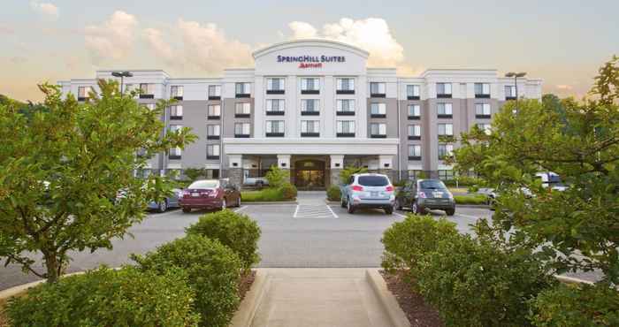Lain-lain Springhill Suites by Marriott Pittsburgh Mills