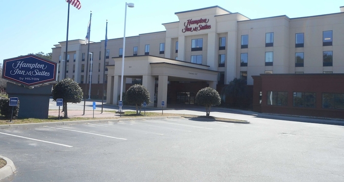 อื่นๆ Hampton Inn & Suites Norfolk-Airport