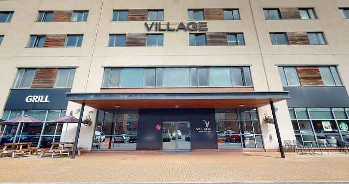 Lainnya Village Hotel Swansea