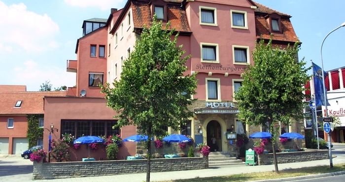 Lain-lain Hotel Rothenburger Hof