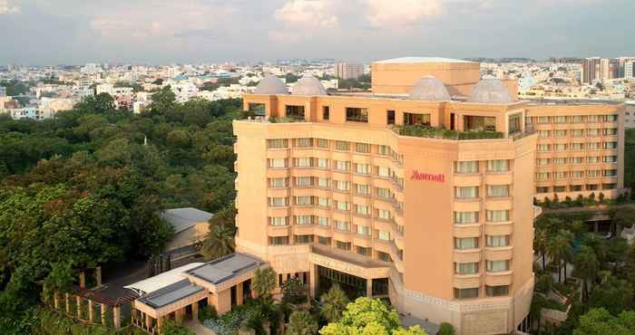 Lain-lain Hyderabad Marriott Hotel & Convention Centre