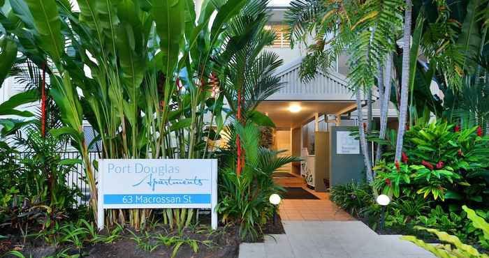 อื่นๆ Port Douglas Apartments