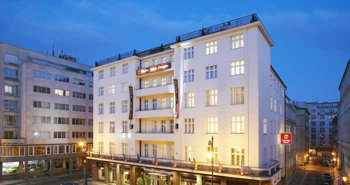 Lainnya Clarion Hotel Prague Old Town