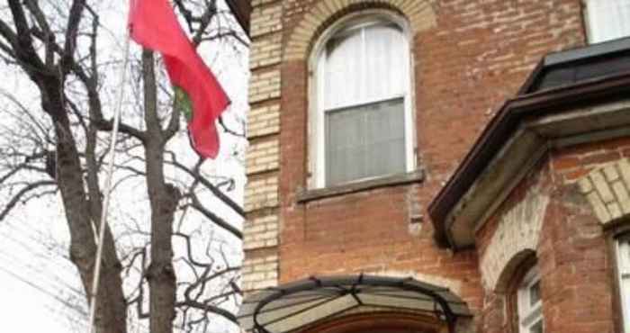 อื่นๆ Pimblett's Downtown Toronto B&B