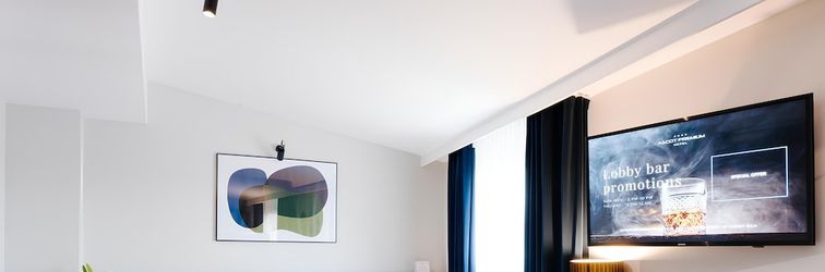 其他 Hotel Ascot Premium