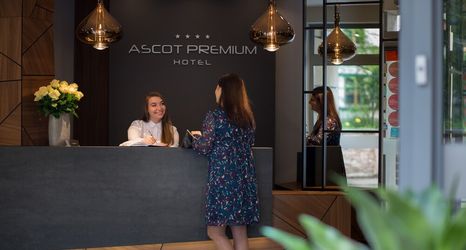 其他 2 Hotel Ascot Premium
