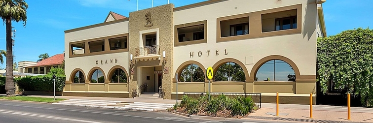 Others Quality Hotel Mildura Grand