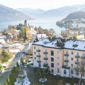 Primary image 1 Hotel Eden Spiez, Oberwil im Simmental Hotels
