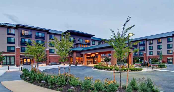 Lainnya Hilton Garden Inn Seattle Issaquah