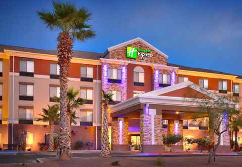 Others Holiday Inn Express Hotel & Suites El Paso I-10 East, an IHG Hotel