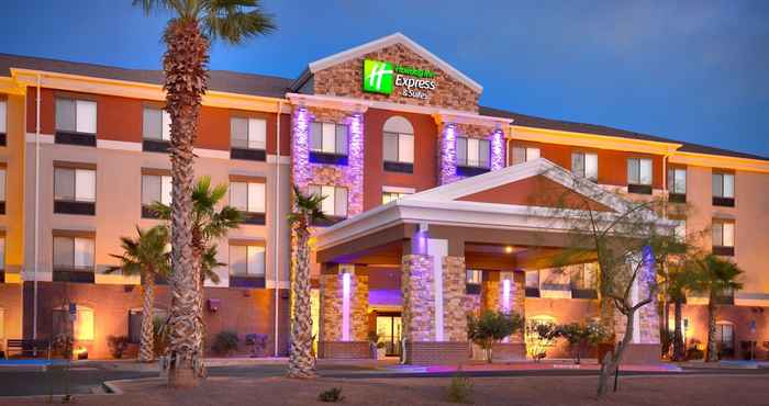 Others Holiday Inn Express Hotel & Suites El Paso I-10 East, an IHG Hotel