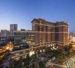 Green Court Residence City Center Shanghai, SGD 143.72