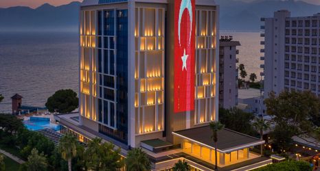 其他 2 Delta Hotels by Marriott Antalya Lara ADULT ONLY(+18)