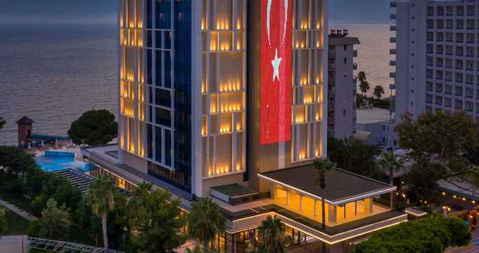 Lain-lain Oz Hotels Antalya Resort & Spa Adult +16