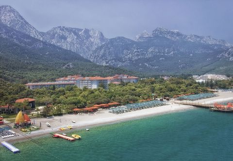 Lainnya Akka Antedon Hotel - All Inclusive