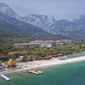 ภาพหลัก 1 Akka Antedon Hotel - All Inclusive, โรงแรม & ที่พัก Kemer Ilcesi