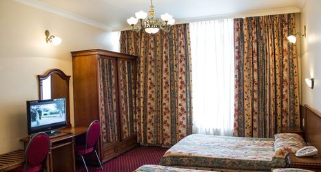 Others 2 Hotel Continental Gare du Midi