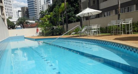 その他 2 Royal Golden Savassi Hotel