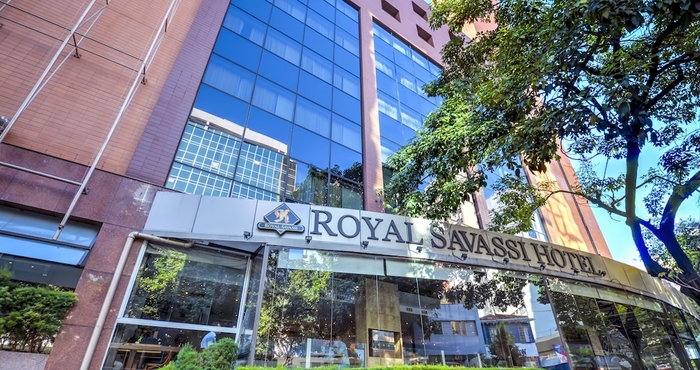 Lainnya Royal Boutique Savassi Hotel