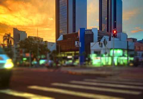 Khác Central Park Hotel by Bourbon Cascavel