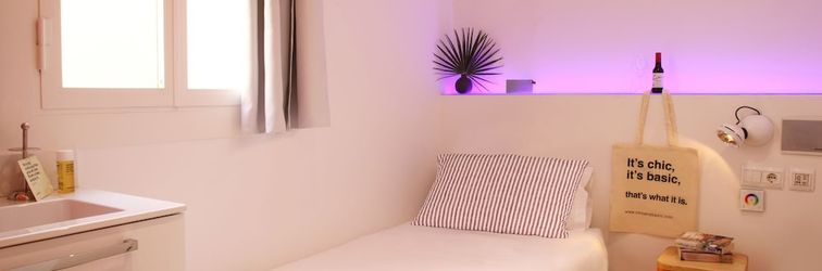 Khác Chic & Basic Tallers Hostal