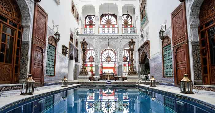 Others Riad Arabesque