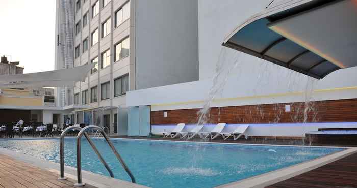Lain-lain Surmeli Adana Hotel