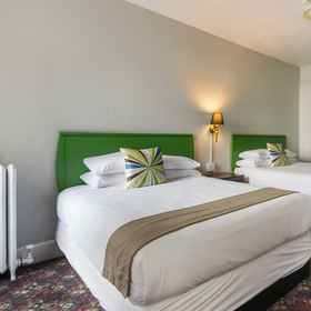 Primary image 1 The Moore Hotel, Seattle Public Library Hotels