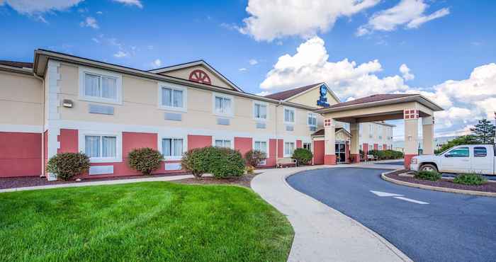 Others Best Western Nittany Inn Milroy