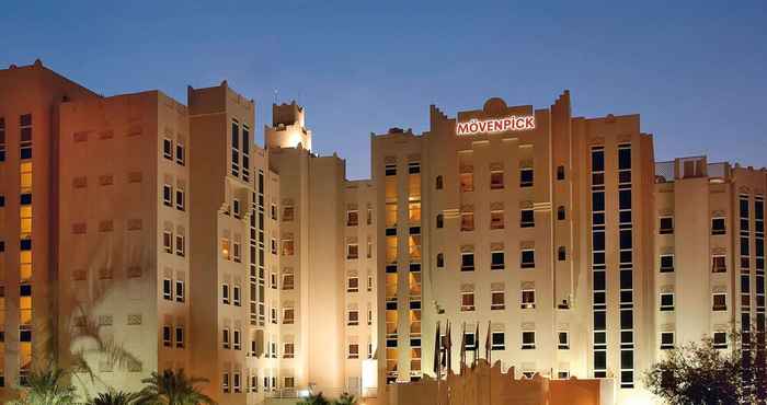 Khác Mövenpick Hotel Doha