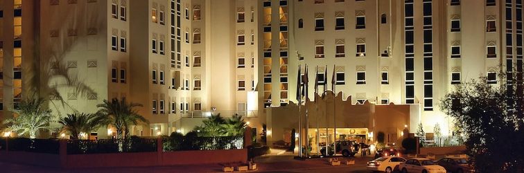 其他 Mövenpick Hotel Doha