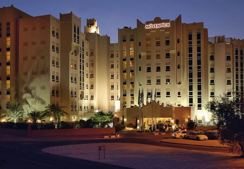 其他 Mövenpick Hotel Doha
