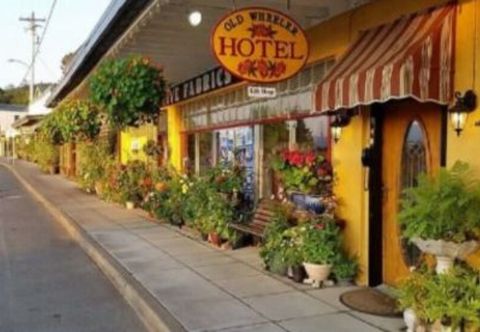 其他 Old Wheeler Hotel