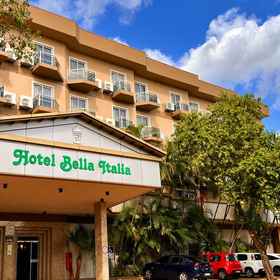 Primary image1貝拉意大利飯店,瓜拉尼森林动物园飯店