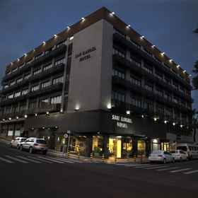 Primary image1聖拉斐爾舒適飯店,瓜拉尼森林动物园飯店