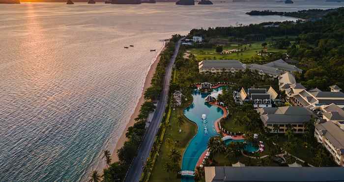 Lainnya Sofitel Krabi Phokeethra Golf & Spa Resort