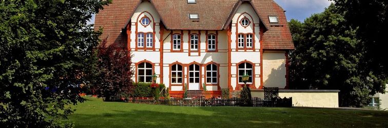 Khác Villa Knobelsdorff