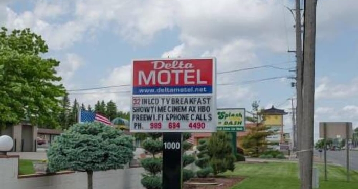 Khác Delta Motel