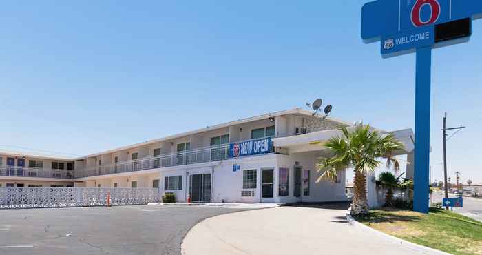 Lainnya Motel 6 Barstow, CA - Route 66