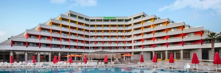 其他 Megasaray Resort Side