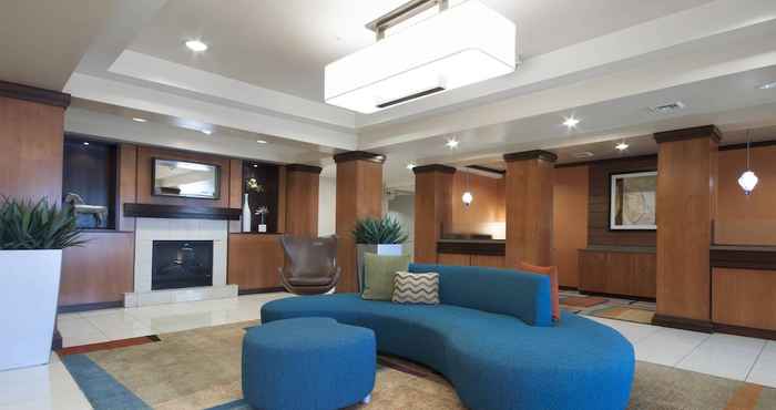 Lainnya Fairfield Inn & Suites by Marriott El Centro