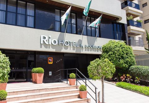 其他 Rio Hotel by Bourbon Curitiba