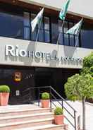 Imej utama Rio Hotel By Bourbon Curitiba Batel