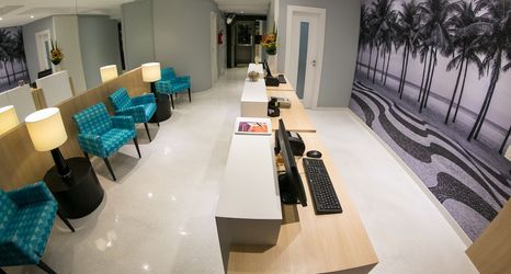 其他 2 Rio Hotel by Bourbon Curitiba