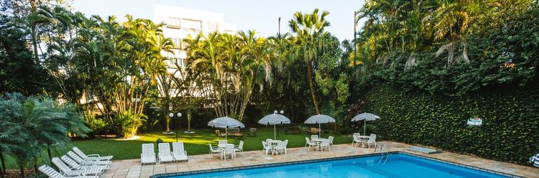 其他 Foz Presidente Economic Hotel