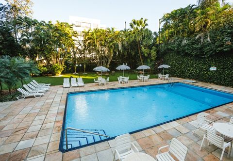 其他 Foz Presidente Economic Hotel