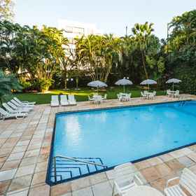 Primary image1福茲總統經濟飯店,瓜拉尼森林动物园飯店