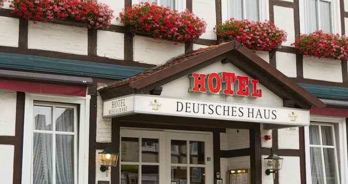 Lainnya Flair Hotel Deutsches Haus